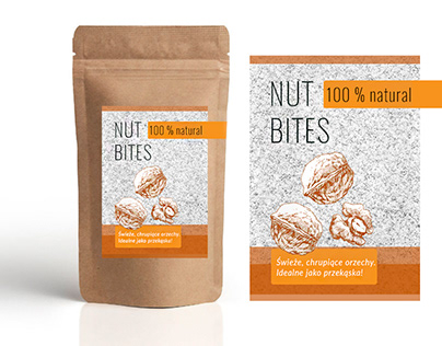 Nut Bites Package