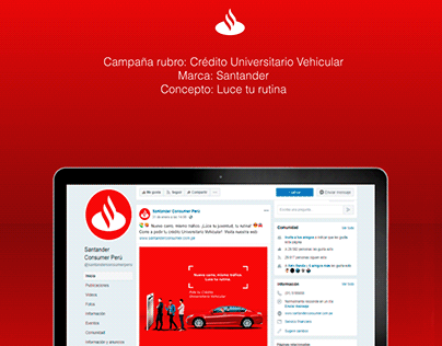 Redes Santander