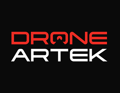Drone Artek Logo/Brand Design