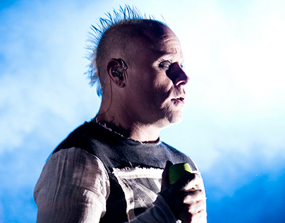 The Prodigy - NOS Alive 2015