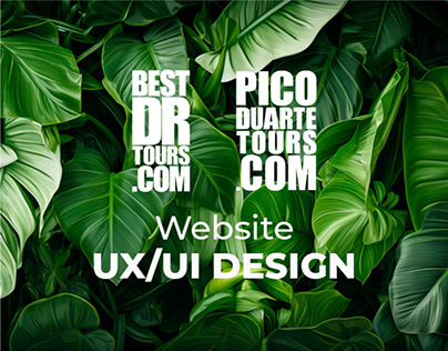 BestDRTours.com & PicoDuarteTours.com | UX/UI Design