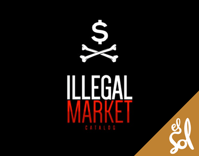 Illegal Market Catalog