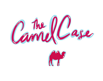 The Camel Case logo