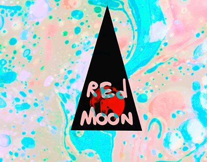 Red Moon Branding