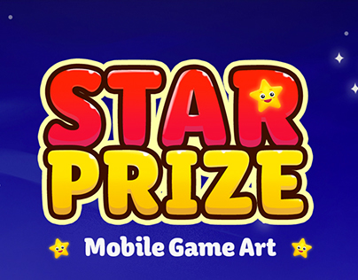 Star Prize - Game Art