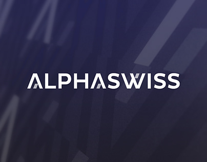 Alphaswiss - Branding