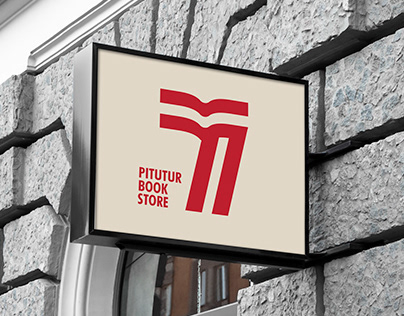 Logo and Branding : Book Store