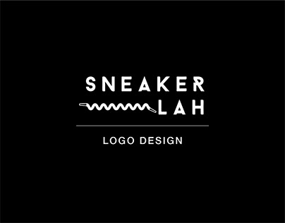 Sneakerlah Logo Design