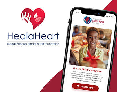 Magdi Yacoub global heart foundation ( Heal aHeart )
