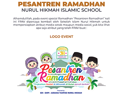 Design School Event Special Ramadhan