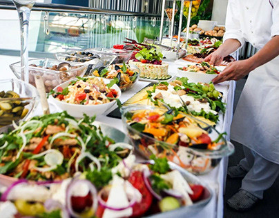 Online Catering Menu Ideas and Pricing for Corporate