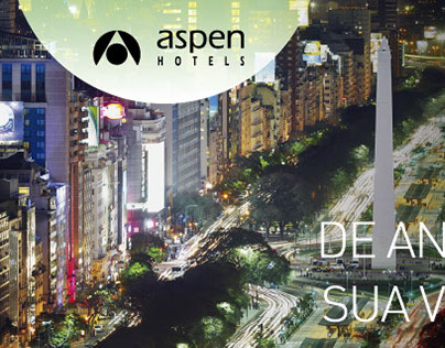 Aspen Hotels - Email Marketing