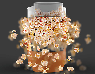 Triton Air Popcorn Maker