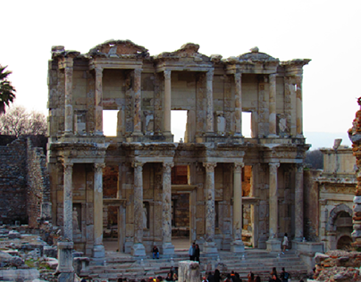 Efeso - Turkye.