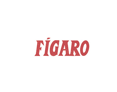 Figaro Press Layout