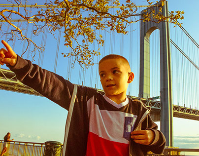 Child Photography - Brooklyn, NY