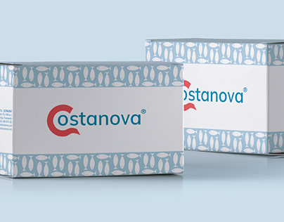 Costanova | Restyling & Packaging