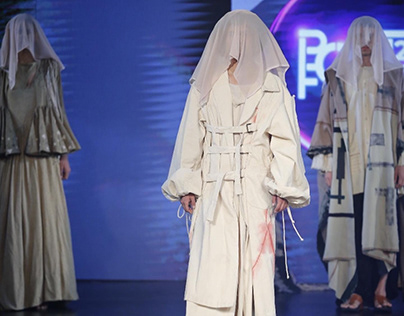 Final Garment: At fashion shows