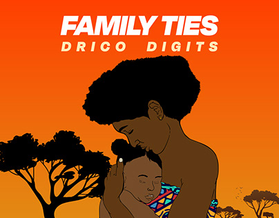 Drico Digits - Family Ties