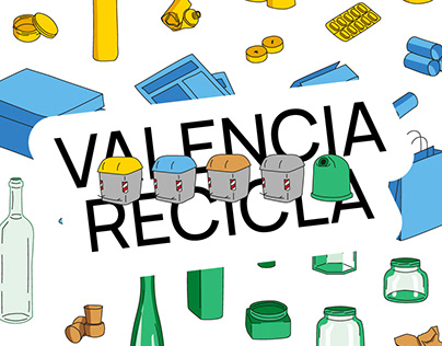 Campaña #ValènciaRecicla