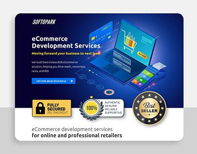 eCommerce Business Solution
