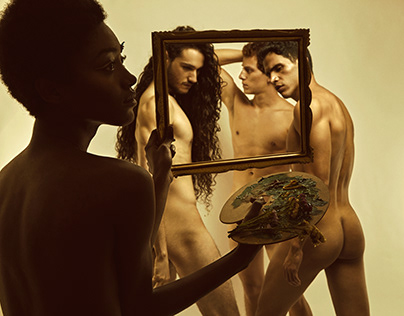The Diversity Issue - Desnudo Magazine