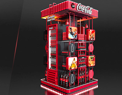 Visibilidad Coca Cola 2022