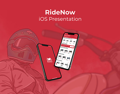 RideNow - iOS Presentation