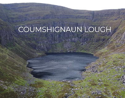 Video - Coumshignaun Lough Ireland_Personal Project