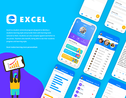 Excel Education app