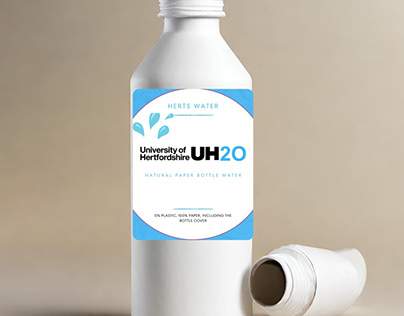 UH2O-Herts Water. The right way to drink water.