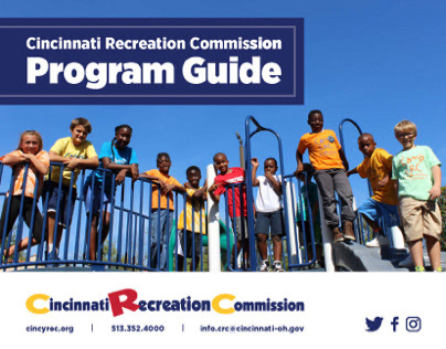 Cincinnati Recreation Commission Program Guide