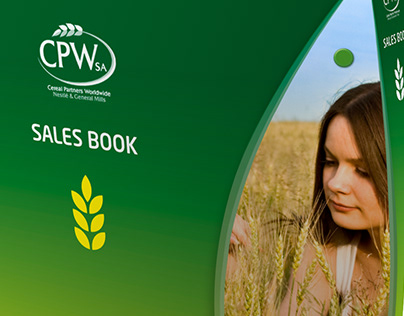 Sales Book CPW