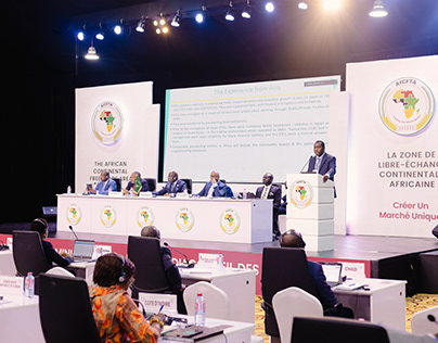 AFCFTA: 10th Council of Ministers Meeting