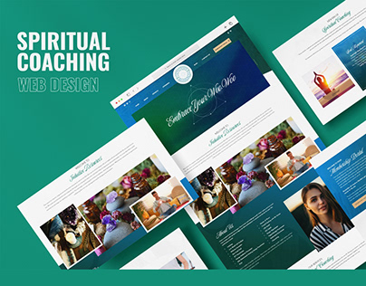 Spiritual Coaching - Web UI