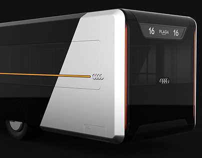 Audi City Bus Concept