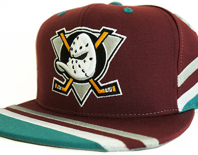 NHL MIGHTY DUCKS 20 YR ANNIVERSARY COLLECTION