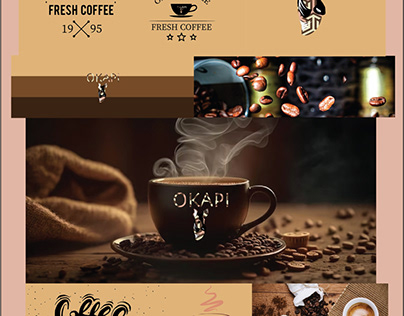 OKAPI BRAND COFFEE