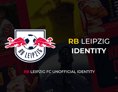 RB Leipzig fc - Unofficial Identity
