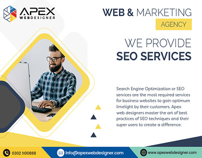 SEO Services - Search Engine Optimization -