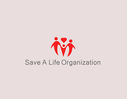 Humanitarian services logo design