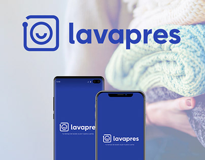 Lavapres App - UX/UI
