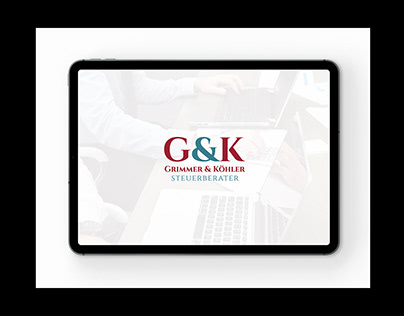 G&K - Logo / Branding / UI