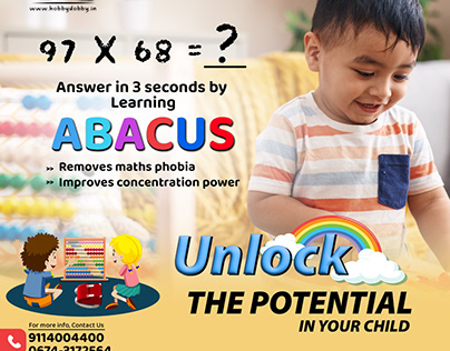 Who Offers the Best Abacus Classes in Bhubaneswar