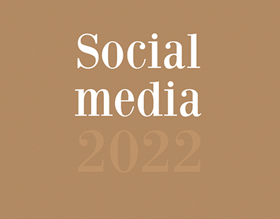 Social media 2022
