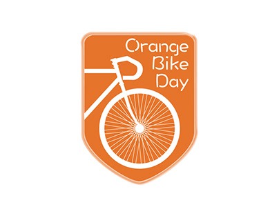 Orange Bike Day