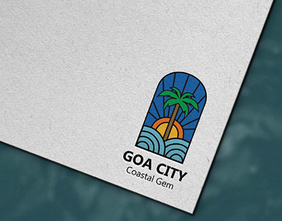 Project thumbnail - Goa City Branding