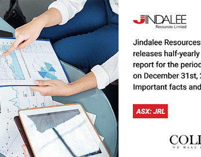 Jindalee Resources Limited