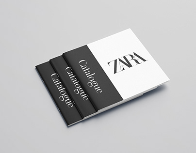 Zara Catalogue