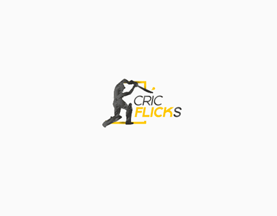 CricFlicks - Cricket Media - Logo